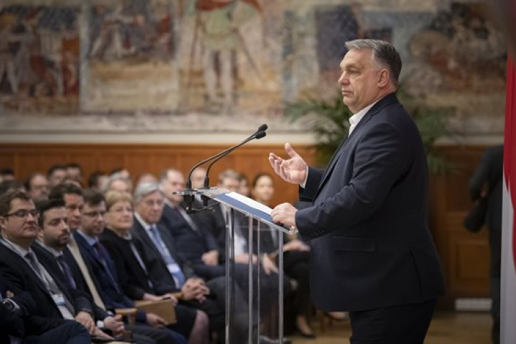 Orbán Viktor Balatonfüreden: ennek a háborúnak nem lehet győztese