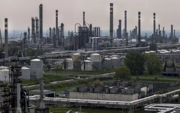 Geotermikus energia után kutat a Mol a Dunai Finomító területén