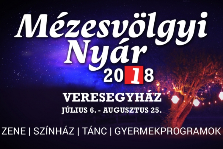 Boban Markovic és Bródy János is fellép a Mézesvölgyi Nyár fesztiválon