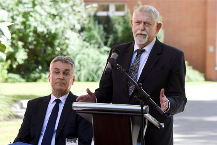 A fertőzések megelőzésére változatlanul oda kell figyelni