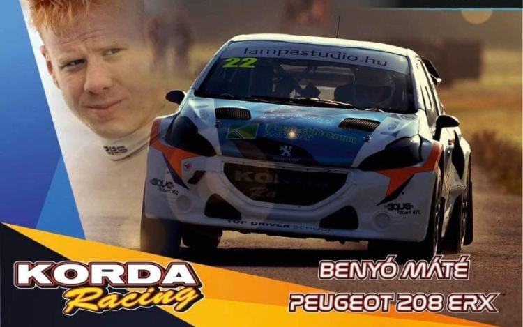 Korda Racing: indul az európai hadjárat