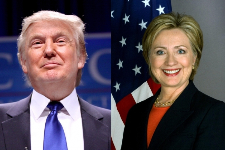 Amerikai elnökválasztás - Trump és Clinton jobbára egymást vádolta a második tévévitában