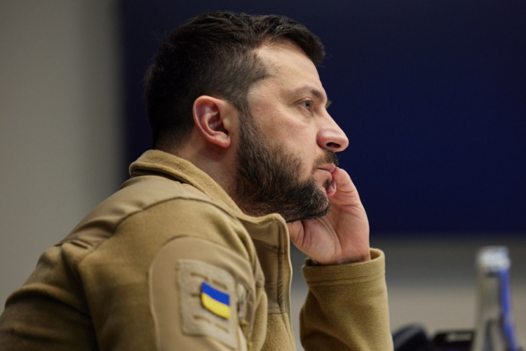 Zelenszkij: amíg Ukrajna nem NATO-tag, másfél milliós hadseregre van szüksége