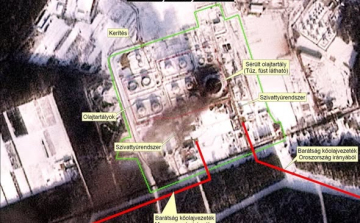 Barátság kőolajvezeték - Az ukrán elnök reagált az Orbán Viktor által bemutatott műholdfelvételekre