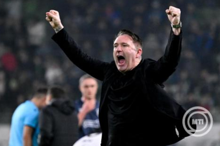 Labdarúgó NB I - Az FTC szerződést hosszabbított Robbie Keane-nel