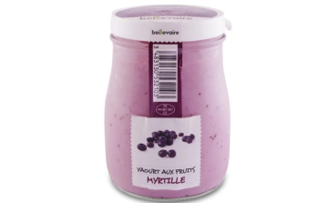 NKFH: francia poharas joghurtot hívtak vissza a forgalomból törött üveg miatt