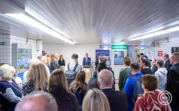 Takács Péter: évente húszmilliárd forinttal többet fordít a kormány CT-, MR- és ultrahang-diagnosztikára