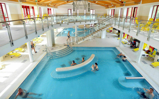 Szallas.hu: minden harmadik foglalás wellnessre szól az október 23-i hosszú hétvégén