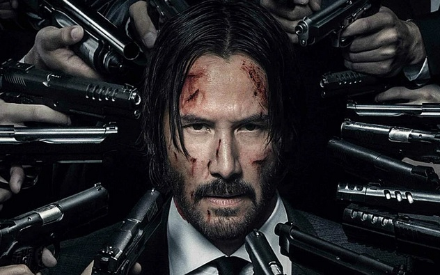Gyors egymásutánban forgatják a John Wick következő két részét